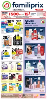 Familiprix catalogue | Current bargains and offers | 2026-04-30T00:00:00.000Z - 2026-05-06T00:00:00.000Z