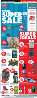 Canadian Tire catalogue in Orillia | Wide range of offers | 2026-04-30T00:00:00.000Z - 2026-05-06T00:00:00.000Z