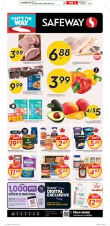 Safeway catalogue in Okotoks | Weekly Flyer - ON/BC | 2026-04-30T00:00:00.000Z - 2026-05-06T00:00:00.000Z