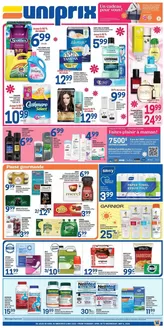 Uniprix catalogue in Trois-Rivières | Uniprix Weekly ad | 2026-04-30T00:00:00.000Z - 2026-05-06T00:00:00.000Z