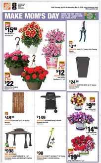 Home Depot catalogue in Saint-Jean-sur-Richelieu | New offers to discover | 2026-04-30T00:00:00.000Z - 2026-05-13T00:00:00.000Z