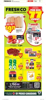 FreshCo catalogue in Bowmanville | Weekly West | 2026-04-30T00:00:00.000Z - 2026-05-06T00:00:00.000Z