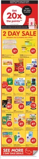 Shoppers Drug Mart catalogue in Young's Cove | Shoppers Drug Mart Weekly ad | 2026-05-01T00:00:00.000Z - 2026-05-03T00:00:00.000Z