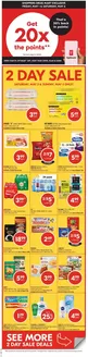 Shoppers Drug Mart catalogue in Young's Cove | Attractive special offers for everyone | 2026-05-01T00:00:00.000Z - 2026-05-03T00:00:00.000Z