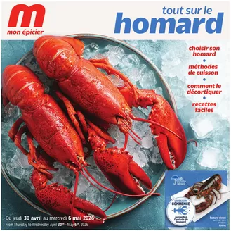 Metro catalogue | Metro weekly flyer Quebec - Digital | 2026-04-30T00:00:00.000Z - 2026-05-06T00:00:00.000Z