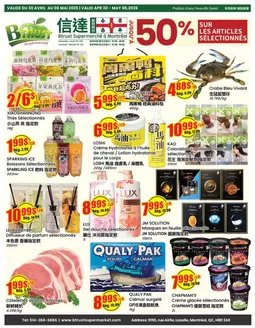 Btrust Supermarket catalogue | Up to 50 % off  | 2026-05-04T00:00:00.000Z - 2026-05-07T00:00:00.000Z