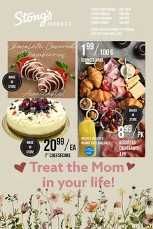 Stong's Market catalogue | Treat the Mom in your life! | 2026-05-04T00:00:00.000Z - 2026-05-14T00:00:00.000Z