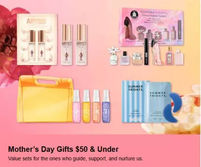 Sephora catalogue |  Mother’s Day | 2026-05-05T00:00:00.000Z - 2026-05-10T00:00:00.000Z