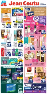 Jean Coutu catalogue in Ottawa | Exclusive deals for our customers | 2026-05-07T00:00:00.000Z - 2026-05-13T00:00:00.000Z