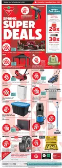 Canadian Tire catalogue | Discover attractive offers | 2026-05-07T00:00:00.000Z - 2026-05-13T00:00:00.000Z