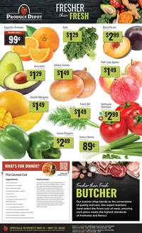 Produce Depot catalogue in Hamilton | Weekly flyer  | 2026-05-06T00:00:00.000Z - 2026-05-12T00:00:00.000Z