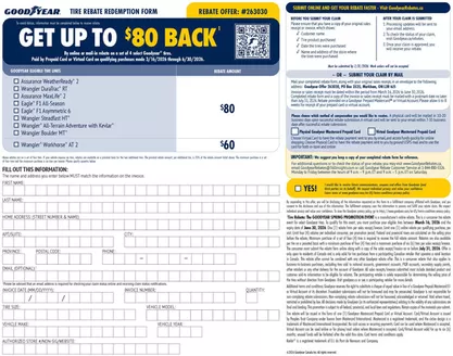 OK Tire catalogue | Get up to $ 80 back | 2026-05-06T00:00:00.000Z - 2026-06-30T00:00:00.000Z
