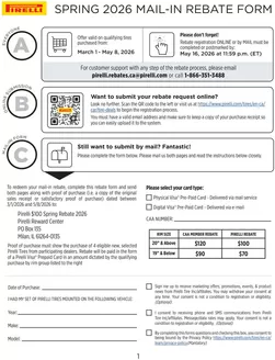 OK Tire catalogue | Spring 2026  | 2026-05-06T00:00:00.000Z - 2026-05-16T00:00:00.000Z