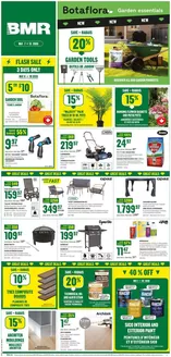 BMR catalogue in Sorel-Tracy | Wide range of offers | 2026-05-07T00:00:00.000Z - 2026-05-13T00:00:00.000Z