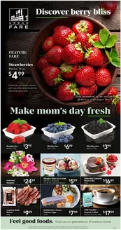 Urban Fare catalogue | Exclusive bargains | 2026-05-07T00:00:00.000Z - 2026-05-13T00:00:00.000Z