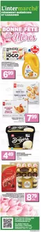 L'Intermarché catalogue in Saint-Augustin-de-Desmaures | Weekly Flyer | 2026-05-07T00:00:00.000Z - 2026-05-13T00:00:00.000Z