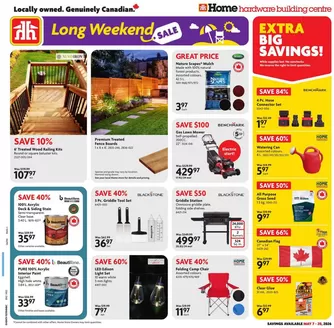 Home Hardware catalogue | Our best deals for you | 2026-05-07T00:00:00.000Z - 2026-05-20T00:00:00.000Z