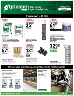 BMR catalogue in Sorel-Tracy | Save now with our deals | 2026-05-07T00:00:00.000Z - 2026-05-27T00:00:00.000Z