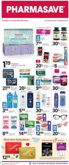 Pharmasave catalogue | Pharmasave weekly flyer | 2026-05-08T00:00:00.000Z - 2026-05-21T00:00:00.000Z