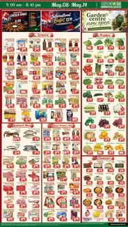 Nations Fresh Foods catalogue in Toronto | Enjoy Special deals everyday | 2026-05-08T00:00:00.000Z - 2026-05-14T00:00:00.000Z