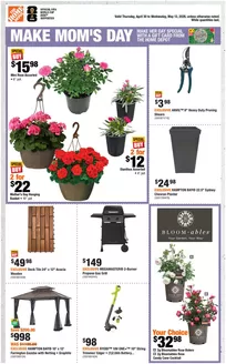 Home Depot catalogue | Discover attractive offers | 2026-04-30T00:00:00.000Z - 2026-05-13T00:00:00.000Z