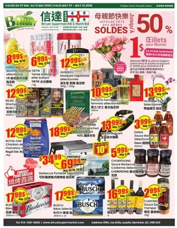 Fresh St Market catalogue | Weekly deals | 2026-05-08T00:00:00.000Z - 2026-05-14T00:00:00.000Z