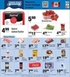 Bulkley Valley Wholesale catalogue | Weekly flyer | 2026-05-08T00:00:00.000Z - 2026-05-13T00:00:00.000Z