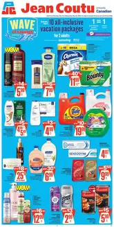 Jean Coutu catalogue | Top deals for all customers | 2026-05-14T00:00:00.000Z - 2026-05-20T00:00:00.000Z