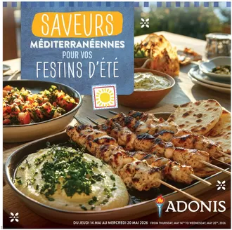 Marché Adonis catalogue | Special offers for you | 2026-05-14T00:00:00.000Z - 2026-05-20T00:00:00.000Z
