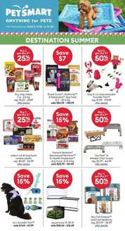 Petsmart catalogue in Prince Rupert | New offers to discover | 2026-05-11T00:00:00.000Z - 2026-05-31T00:00:00.000Z