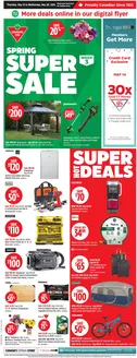 Canadian Tire catalogue | Discounts and promotions | 2026-05-14T00:00:00.000Z - 2026-05-21T00:00:00.000Z