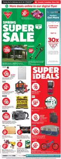 Canadian Tire catalogue | Discounts and promotions | 2026-05-14T00:00:00.000Z - 2026-05-21T00:00:00.000Z