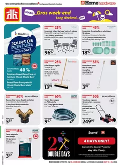 Home Hardware catalogue | Home Hardware weekly flyer | 2026-05-14T00:00:00.000Z - 2026-05-20T00:00:00.000Z
