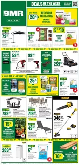 BMR catalogue | Exclusive bargains | 2026-05-14T00:00:00.000Z - 2026-05-20T00:00:00.000Z