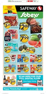 Safeway catalogue in Red Deer | Weekly Flyer | 2026-05-14T00:00:00.000Z - 2026-05-20T00:00:00.000Z