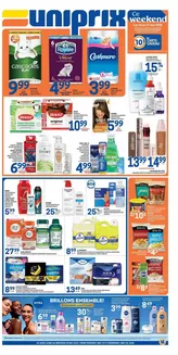 Uniprix catalogue | Uniprix Weekly ad | 2026-05-14T00:00:00.000Z - 2026-05-20T00:00:00.000Z