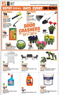 Home Depot catalogue in Toronto | Flyer_CP | 2026-05-14T00:00:00.000Z - 2026-05-27T00:00:00.000Z