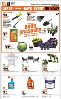Home Depot catalogue | Top offers for smart savers | 2026-05-14T00:00:00.000Z - 2026-05-27T00:00:00.000Z
