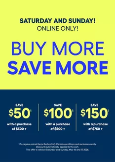 RONA catalogue | Attractive special offers for everyone | 2026-05-16T00:00:00.000Z - 2026-05-17T00:00:00.000Z