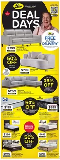 Leon's catalogue in Saskatoon | Discounts and promotions | 2026-05-14T00:00:00.000Z - 2026-06-03T00:00:00.000Z