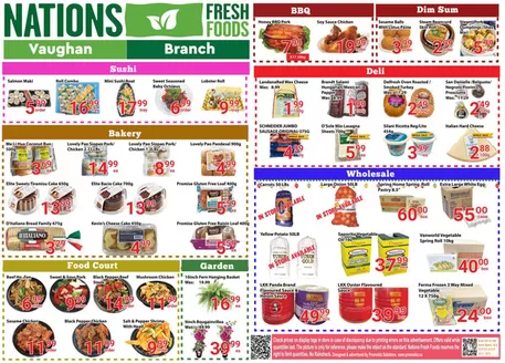 Nations Fresh Foods catalogue | Fresh Finds & Hot Deals Await | 2026-05-15T00:00:00.000Z - 2026-05-21T00:00:00.000Z