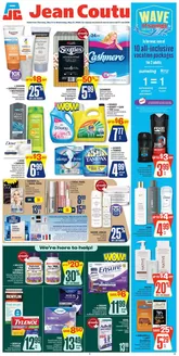 Jean Coutu catalogue in Peterborough | Top deals and discounts | 2026-05-21T00:00:00.000Z - 2026-05-27T00:00:00.000Z