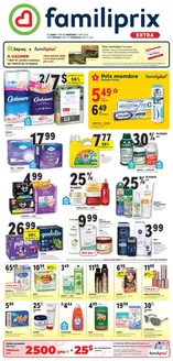 Familiprix catalogue in Peterborough | Our best bargains | 2026-05-21T00:00:00.000Z - 2026-05-27T00:00:00.000Z