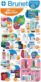 Brunet catalogue in Peterborough | Exclusive bargains | 2026-05-21T00:00:00.000Z - 2026-05-27T00:00:00.000Z