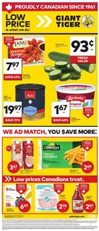 Giant Tiger catalogue | Offers for bargain hunters | 2026-05-20T00:00:00.000Z - 2026-05-26T00:00:00.000Z