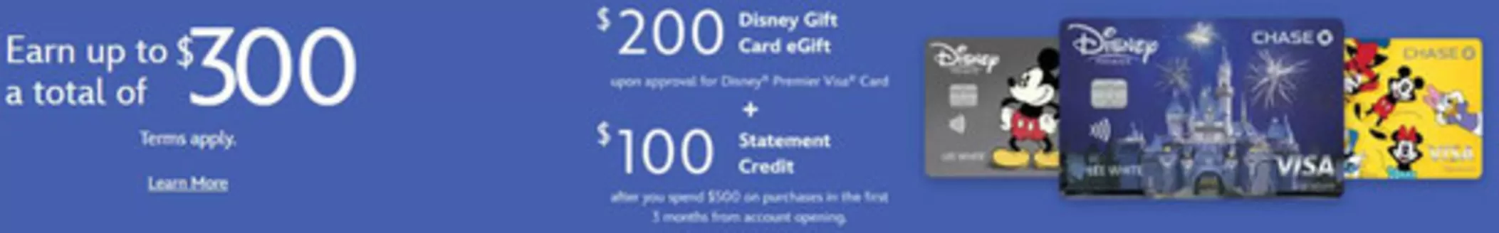 Disney Store catalogue | Earn up to $300 | 2026-05-19T00:00:00.000Z - 2026-06-14T00:00:00.000Z