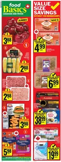 Food Basics catalogue | Current deals and offers | 2026-05-21T00:00:00.000Z - 2026-05-27T00:00:00.000Z