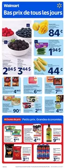 Walmart catalogue in Yorkton | Offers for bargain hunters | 2026-05-21T00:00:00.000Z - 2026-05-27T00:00:00.000Z