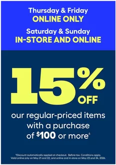 RONA catalogue in Airdrie | Offers for bargain hunters | 2026-05-21T00:00:00.000Z - 2026-05-24T00:00:00.000Z