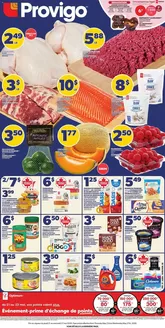 Provigo catalogue | Provigo weekly flyer | 2026-05-21T00:00:00.000Z - 2026-05-27T00:00:00.000Z